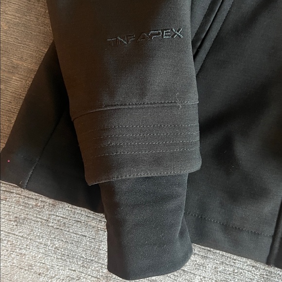 The North Face hooded belted short trench - Picture 3 of 11